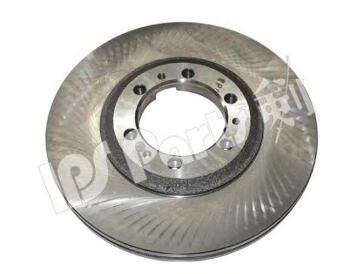 IPS PARTS ibt1997 -  Тормозной диск